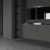 Wall lamp SHINE CHROME 40cm 7W LED