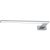 Wall lamp SHINE CHROME 45cm 11W LED