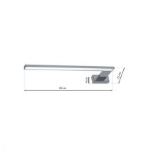 Wall lamp SHINE CHROME 45cm 11W LED