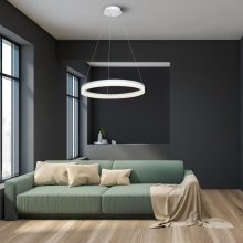 Pendant lamp RING 36W LED