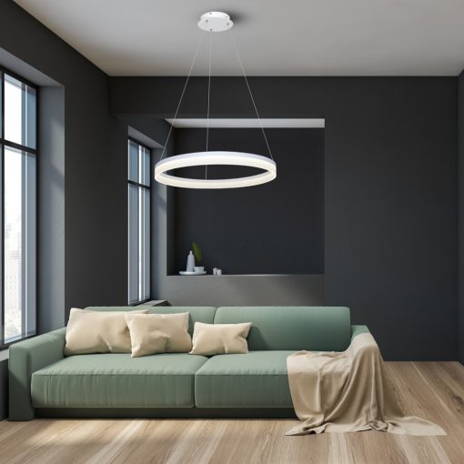 Pendant lamp RING 36W LED
