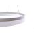 Pendant lamp RING 36W LED