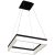 Pendant lamp NERO 32W LED