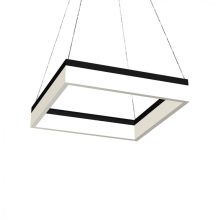 Pendant lamp NERO 32W LED