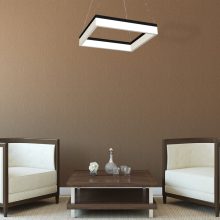 Pendant lamp NERO 32W LED