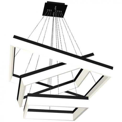 Pendant lamp NERO 140W LED