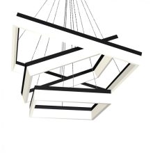 Pendant lamp NERO 140W LED