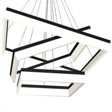 Pendant lamp NERO 140W LED