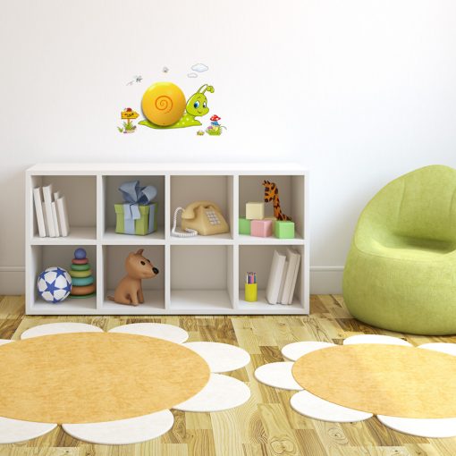 Children's lamp ŚLIMAK 0,6W LED
