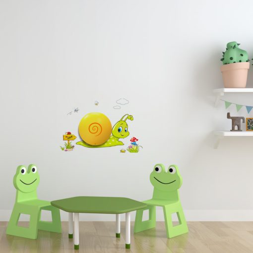 Children's lamp ŚLIMAK 0,6W LED