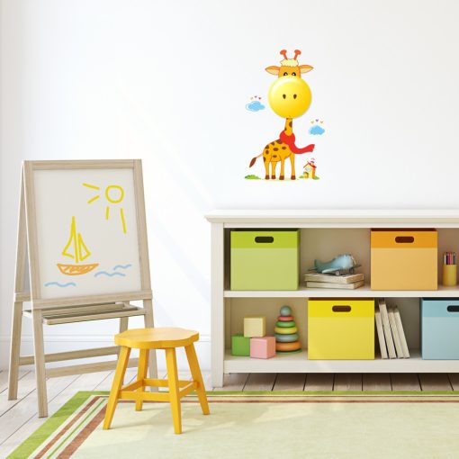 Children's lamp GIRAFFE 0,6W LED