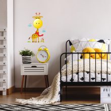 Children's lamp GIRAFFE 0,6W LED