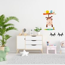 Children's lamp MONKEY 0,6W LED