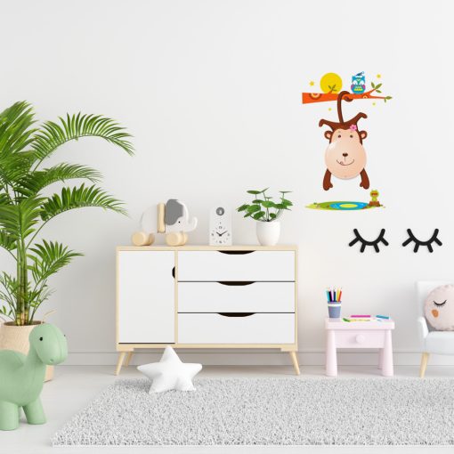 Children's lamp MONKEY 0,6W LED