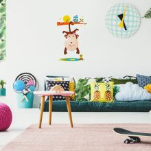 Children's lamp MONKEY 0,6W LED