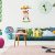 Children's lamp MONKEY 0,6W LED