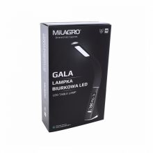 Table lamp GALA 6W LED BLACK