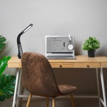 Table lamp GALA 6W LED BLACK