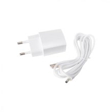 Table lamp GALA 6W LED BIAŁA