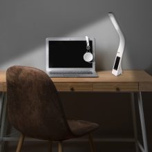 Table lamp GALA 6W LED BIAŁA