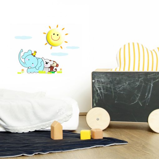 Children's lamp SUNNY 0,6W LED