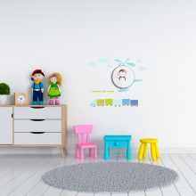 Children's lamp HELICOPTER 0,6W LED