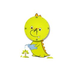 Children's lamp DRAGON LED CLOCK 0,6W LED