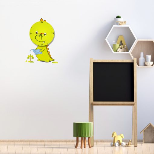 Children's lamp DRAGON LED CLOCK 0,6W LED