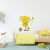 Children's lamp ELEPHANT LED CLOCK 0,6W LED
