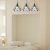 Pendant lamp TRIANGOLO 3xE27