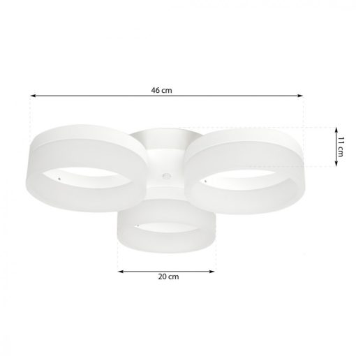 Ceiling  lamp RING 36W LED