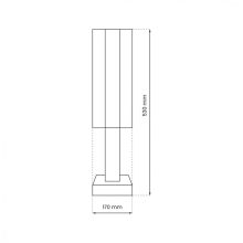 Lampka stołowa RAY 12W LED