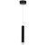 Pendant lamp CARBON 1X5W LED