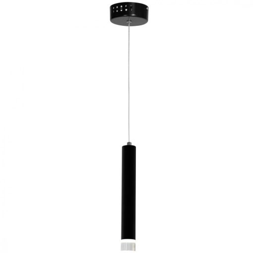 Pendant lamp CARBON 1X5W LED