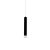 Pendant lamp CARBON 1X5W LED