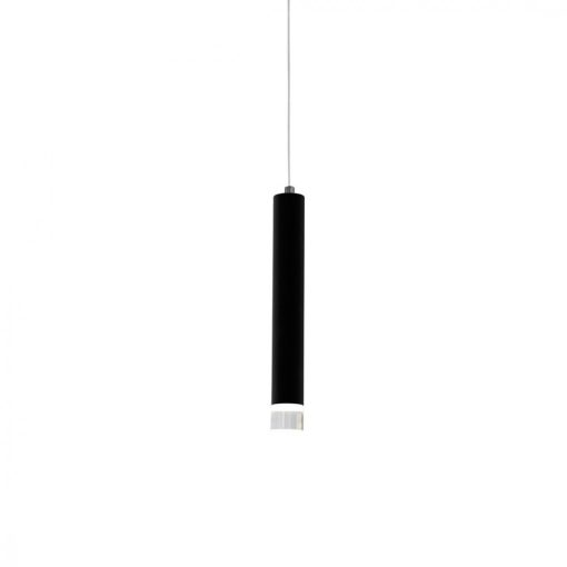 Pendant lamp CARBON 1X5W LED