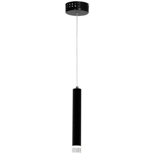 Pendant lamp CARBON 1X5W LED