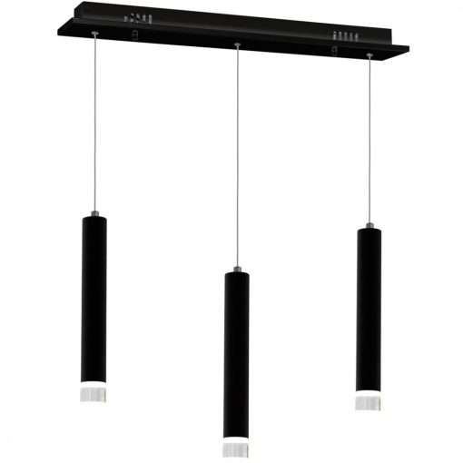 Pendant lamp CARBON 3X5W LED
