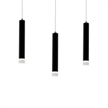 Pendant lamp CARBON 3X5W LED