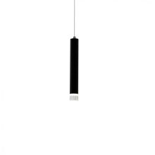 Pendant lamp CARBON 3X5W LED
