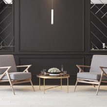 Pendant lamp ALBA 5W LED