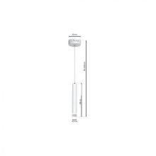 Pendant lamp ALBA 5W LED