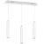 Pendant lamp ALBA 3X5W LED