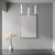 Pendant lamp ALBA 3X5W LED