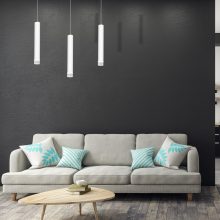 Pendant lamp ALBA 3X5W LED