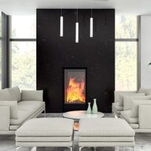 Pendant lamp ALBA 3X5W LED