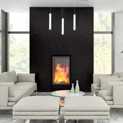 Pendant lamp ALBA 3X5W LED