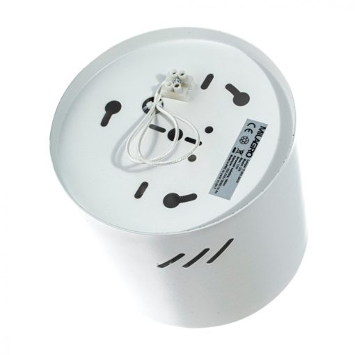 Ceiling  lamp TUBO WHITE 1xAR111 (BEZ ŻARÓWKI)