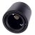 Ceiling  lamp TUBO BLACK 1xAR111 (BEZ ŻARÓWKI)