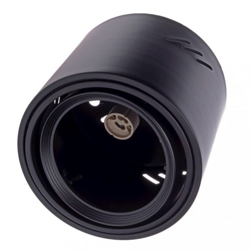 Ceiling  lamp TUBO BLACK 1xAR111 (BEZ ŻARÓWKI)